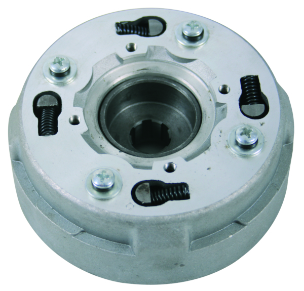 11-0107 MOTION-PRO Outside Distributing Clutch horizontal 4-Stroke Engine - 11-0107 N/A CLUTCH AUTO 17 TOOTH 50-125CC OD Clutch horizontal 4-Stroke Engine - 11-0107 