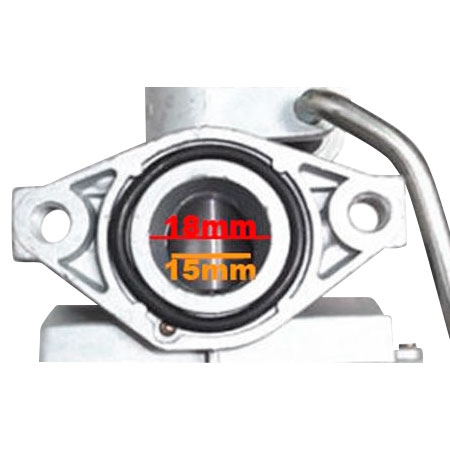 Image-4 Outside Distributing Assembly Carburetor for 50-110cc & 4-Stroke Engine 4 Stroke - Horizontal style CARBURATOR PZ 16MM 03-0004 03-0004 MOGOPARTS