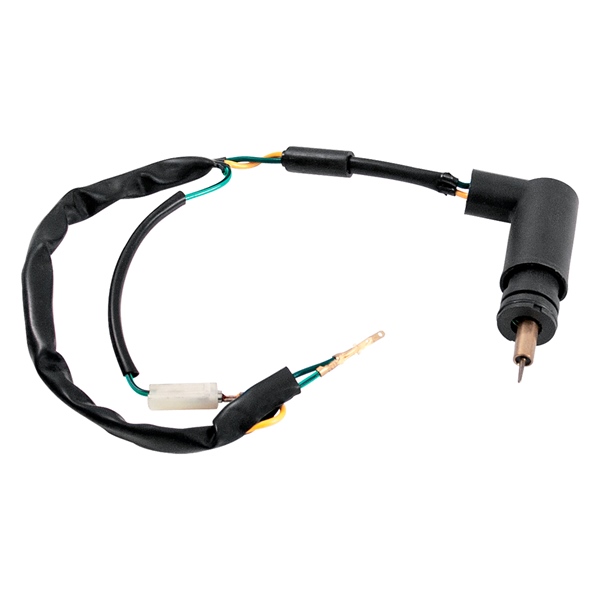 03-0202 FACTORY-EFFEX Outside Distributing Electric Choke GY6 250 250 cc - 9" ELECTRIC CHOKE GY6 250CC Electric Choke GY6 250 