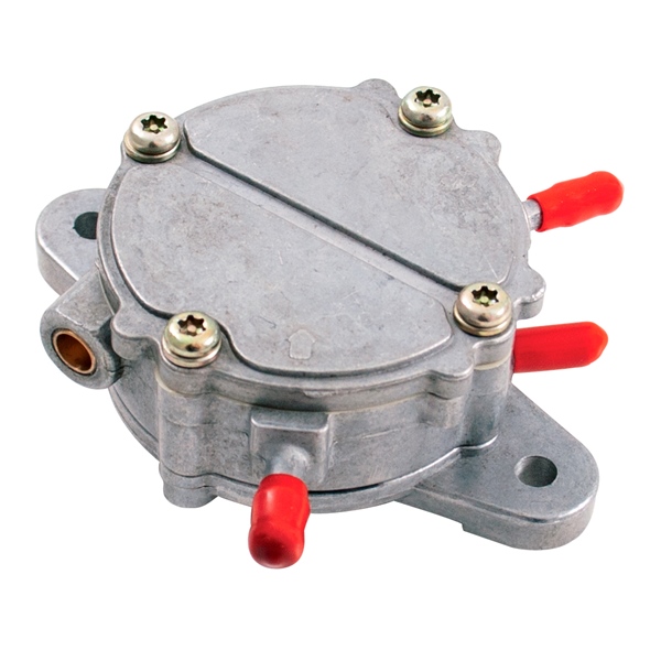 04-0400 MOGOPARTS Outside Distributing Vaccum Fuel Pump Fit GY6 50-250 cc VACUUM FUEL PUMP GY6 150 Vaccum Fuel Pump Fit GY6 50-250 cc 