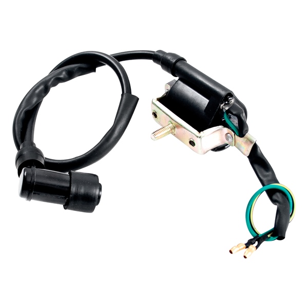 08-0301-MB MOGOPARTS Outside Distributing External Ignition Coil 217120 IGNITION COIL 4 STRK 50-110 T2 External Ignition Coil 
