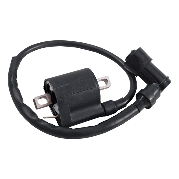 08-0301-NB MOGOPARTS Outside Distributing External Ignition Coil 217121 IGNITION COIL 4 STRK 50-110 T1 External Ignition Coil 