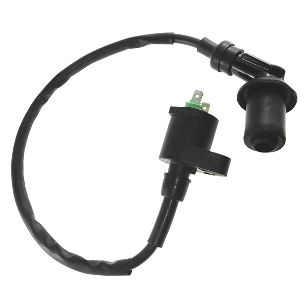 08-0304 MOGOPARTS Outside Distributing External Ignition Coil 217122 IGNITION COIL GY6 150 4-STRK External Ignition Coil 