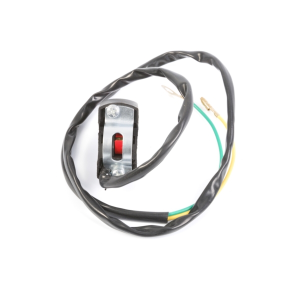 08-0600 MOTION-PRO Outside Distributing Kill Switch 2 Wire, Type A Rocker - 08-0600 KILL SWITCH 2 WIRE TYPE A OD Kill Switch 2 Wire, Type A N/A