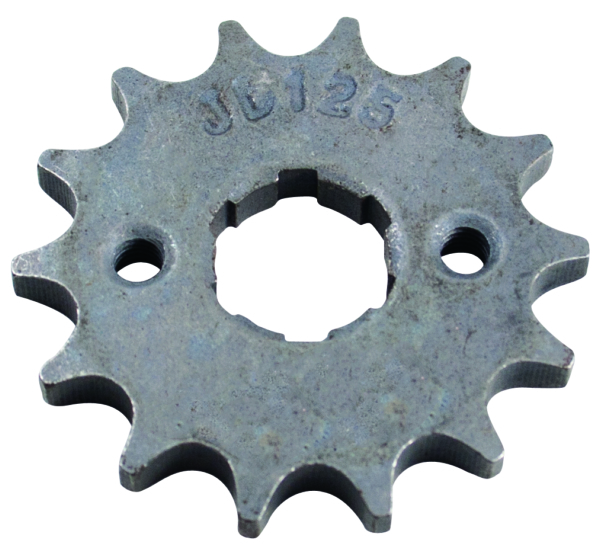 10-0314-14 MOGOPARTS Outside Distributing Drive Sprockets 17/14mm SPROCKET 14 OUTSIDE DIST Drive Sprockets 17/14mm 