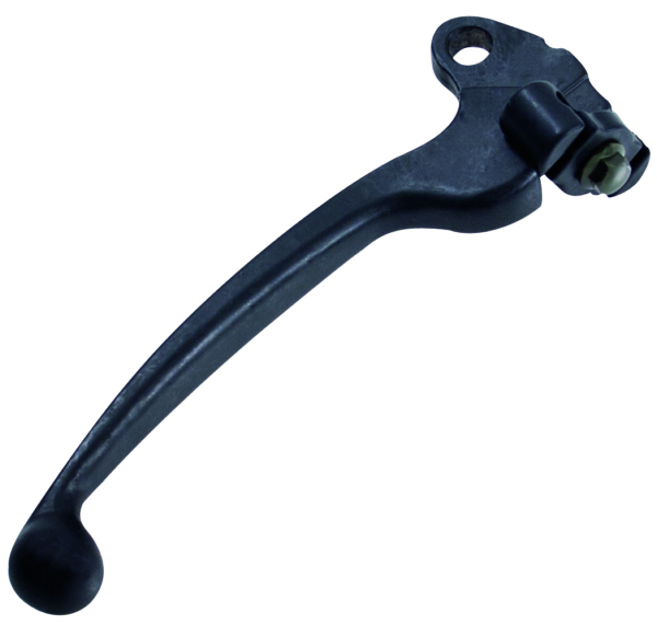 12-0501-R MOGOPARTS Outside Distributing Dual Cable Drum Brake Lever LEVER OD Dual Cable Drum Brake Lever 