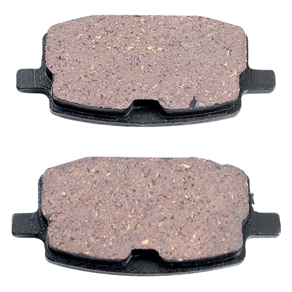 13-0410 MOGOPARTS Outside Distributing Brake Pads: Type 4J Sintered copper 13-0410 MOGOPARTS BRAKE PAD OD Brake Pads: Type 4J 