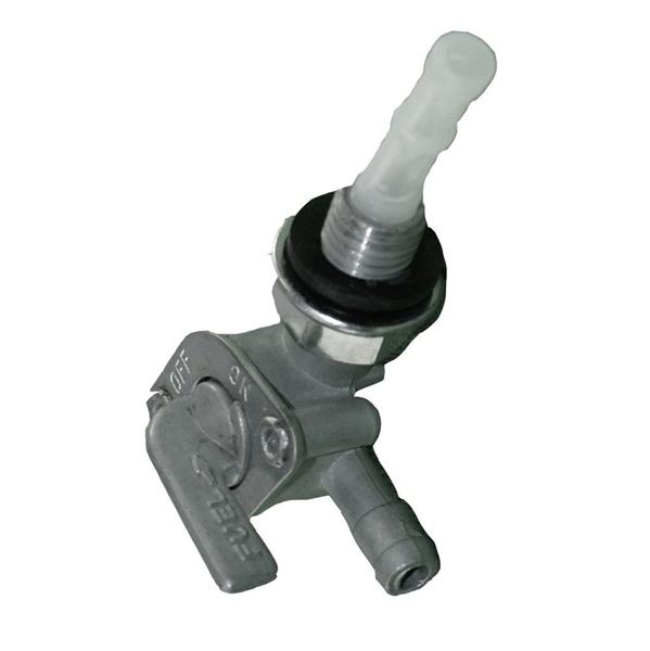 04-0305 MOGOPARTS Outside Distributing Fuel Shut Off Petcock FUEL VALVE SHUT OFF/PETCOCK MX Fuel Shut Off Petcock 