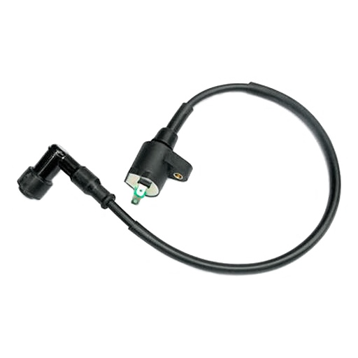 08-0305 MOGOPARTS Outside Distributing External Ignition Coil 217485 IGNITION COIL 4S GY6-250 (OD) External Ignition Coil 