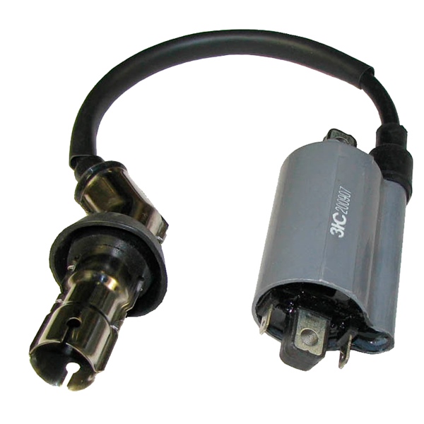 08-0315 MOGOPARTS External Ignition Coil IGNITION COIL 4-STRK External Ignition Coil 