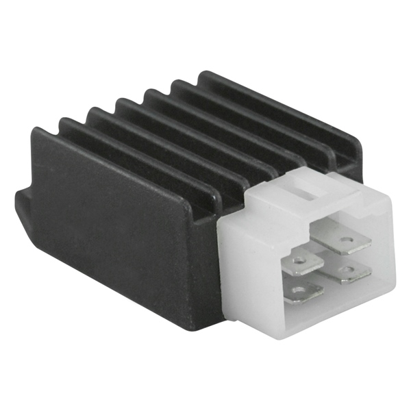 08-0401 MOGOPARTS Outside Distributing Voltage Regulator Rectifier 217490 VOLTAGE REGUL/RECTIFIER Voltage Regulator Rectifier 