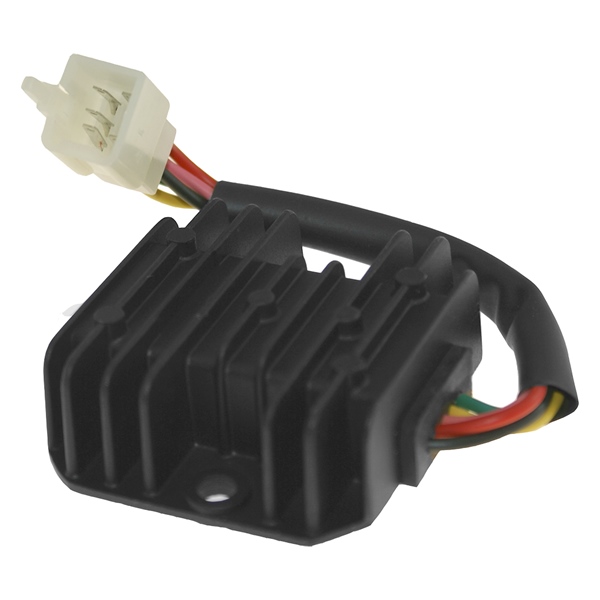 08-0404 MOGOPARTS Outside Distributing Voltage Regulator Rectifier 217493 VOLTAGE REGUL/RECTIFIER Voltage Regulators 