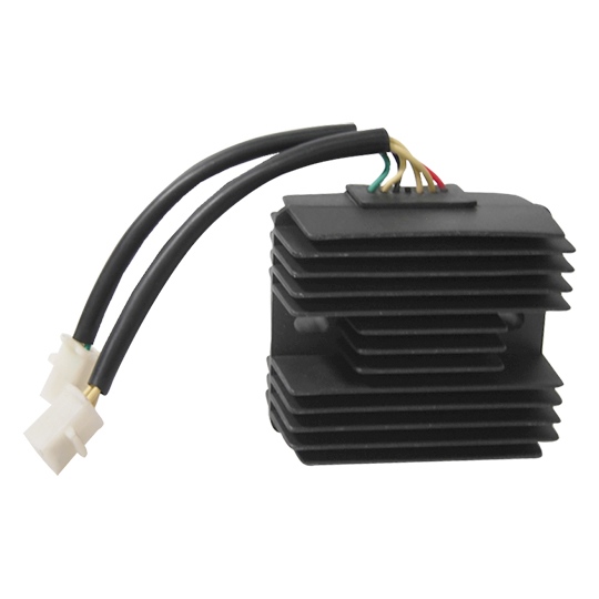 08-0406 MOGOPARTS Outside Distributing Voltage Regulator Rectifier 217495 VOLTAGE REGUL/RECTIFIER Voltage Regulators 