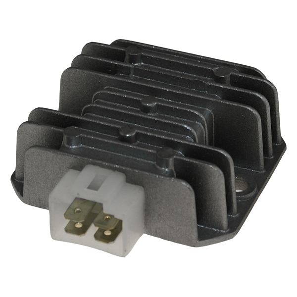 08-0408 MOGOPARTS Outside Distributing Voltage Regulator Rectifier 217496 VOLTAGE REGUL/RECTIFIER Voltage Regulator Rectifier 