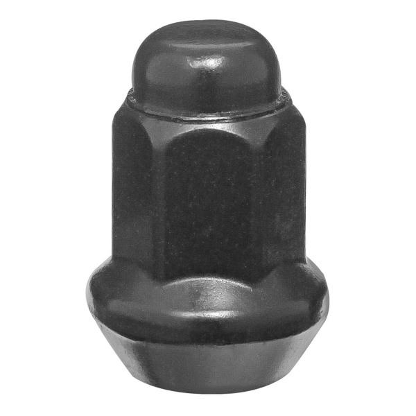 DF-1038B WCA WCA 14mm Hexagonal Lug Nut 217897 LUG NUT 3/8" 14MM HEX BK QTY1 WCA 14mm Hexagonal Lug Nut Black