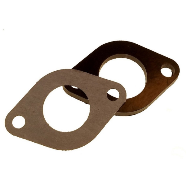 05-0622 MOGOPARTS Outside Distributing Intake Manifold Spacer / Isolater Ring 23 mm RING & GASKET ISOL GY6 125/150CC 45MM Manifold Spacers 