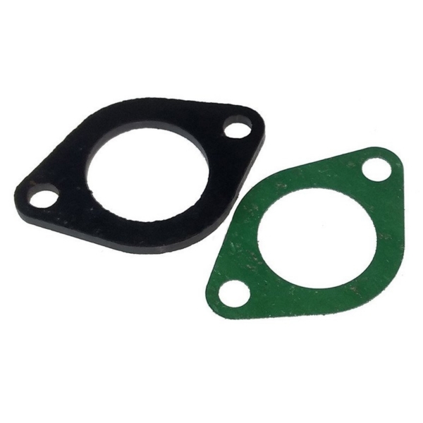 05-0624 MOGOPARTS Outside Distributing Intake Manifold Spacer / Isolater Ring 26 mm RING & GASKET ISOL HORIZ 125/150CC 48MM Intake Manifold Spacer / Isolater Ring 