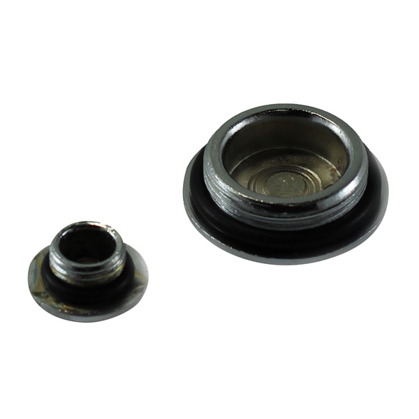 02-0306 MOGOPARTS Outside Distributing Stator Cap Side Horizontal Engine 4 Stroke COVER STATOR SIDE/TOP KIT Stator Cap Side Horizontal Engine 