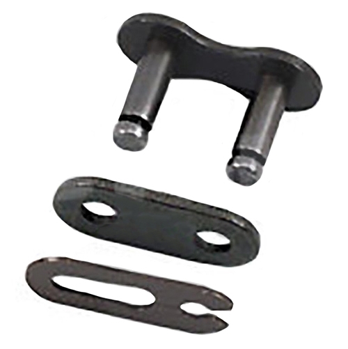 10-0119 MOGOPARTS Outside Distributing Chain Link 415 LINK CHAIN 415 Chain Link 415 Black