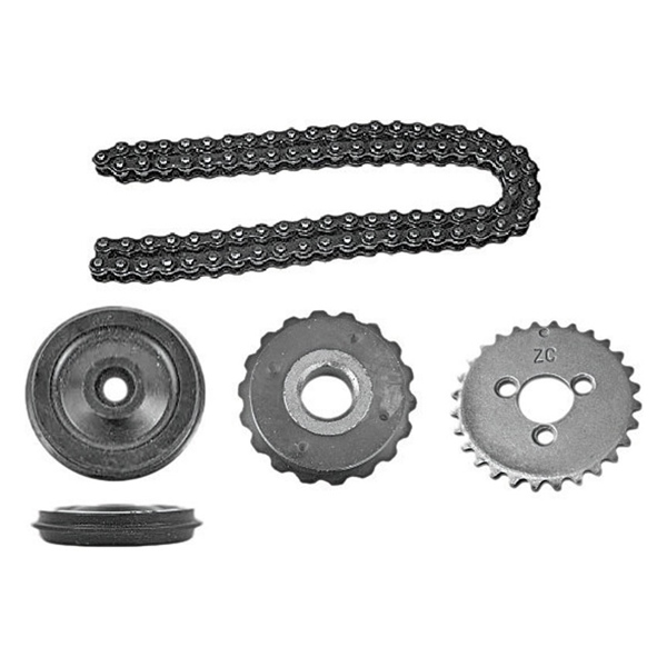 10-0400 MOGOPARTS Outside Distributing Timing chain TIMING CHAIN KIT H 50-125 Timing chain 