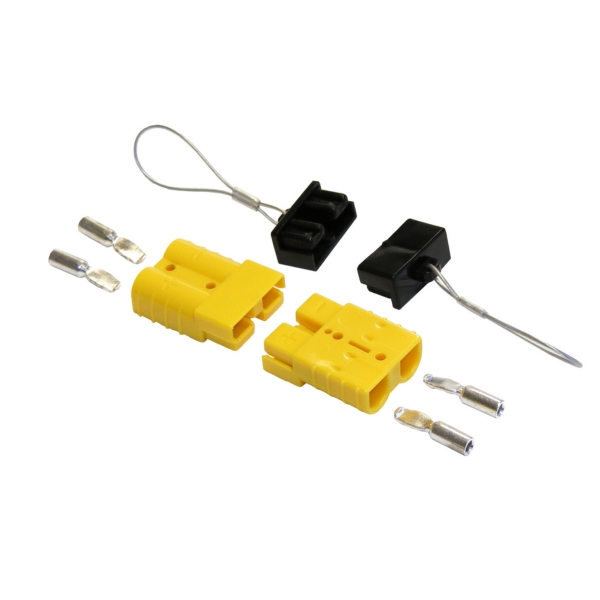 QC-ENDS KFI-PRODUCTS KFI Products Winch Quick Connect Ends QUICK CONNECT END KFI Winch Quick Connect Ends 