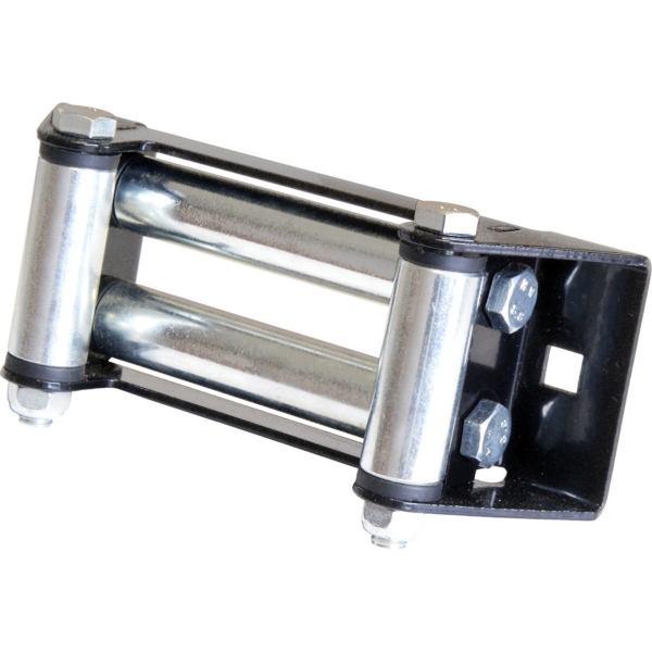 UTV-RF KFI-PRODUCTS KFI Products UTV Wide Roller Fairlead ROLLER FAIRLEAD WIDE UTV UTV Wide Roller Fairlead Gray, Black