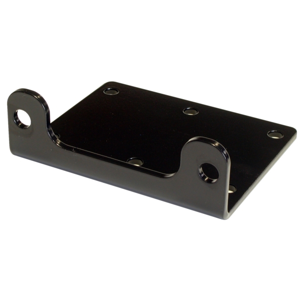 100495 KFI-PRODUCTS KFI Products Fairlead Mount Bracket (Standard) FAIRLEAD STD BRACKET KFI Fairlead Mount Bracket (Standard) 