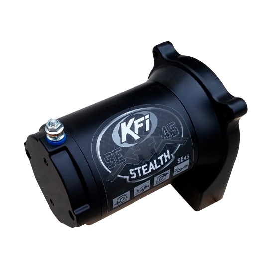 MOTOR-45-BL KFI-PRODUCTS KFI Products Motor for U4500/SE45 Winches MOTOR WINCH REPL U4500/SE45 KFI Motor for U4500/SE45 Winches 