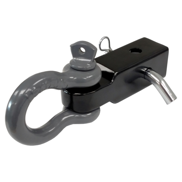 UTV-RSH KFI-PRODUCTS KFI Products Drawbar with Shackle 10000 lbs SHACKLE RECEIVER 2" KFI Drawbar with Shackle 