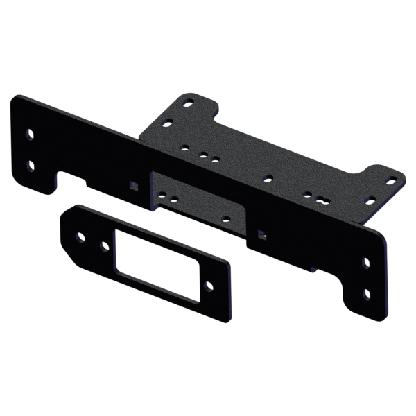 101380 KFI-PRODUCTS KFI Products Winch Bracket 218281 WINCH MOUNT KAWASAKI KFI Winch Bracket 