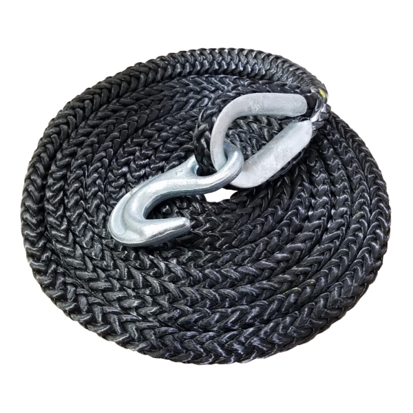 101121-R KFI-PRODUCTS KFI Products UTV TigerTail 12' Rope ROPE REPLACEMENT 12  TT UTV TigerTail 12' Rope 