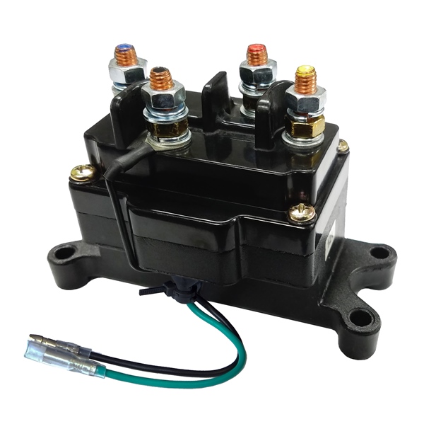 AP-CONT KFI-PRODUCTS KFI Products Polaris Winch Contactor Replacement CONTACTOR REPL POL KFI Polaris Winch Contactor Replacement 