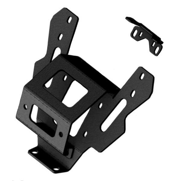 101575 KFI-PRODUCTS KFI Products Winch Bracket 218359 WINCH MOUNT TEXTRON KFI Winch Bracket 