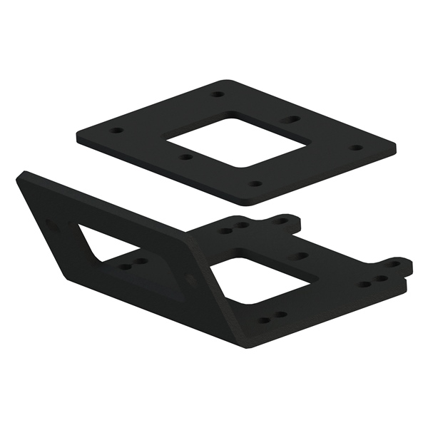 101920 KFI-PRODUCTS KFI Products Winch Bracket 218446 WINCH MOUNT YAM KFI Winch Bracket 