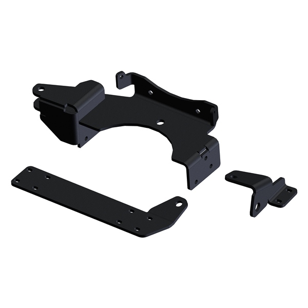105895 KFI-PRODUCTS KFI Products UTV Plow Actuator Replacement Bracket Kit ACTUATOR BRACKET KIT PLOW UTV KFI UTV Plow Actuator Replacement Bracket Kit 