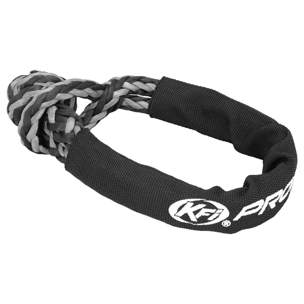 KFI-SS-38 KFI-PRODUCTS KFI Products 3/8" Synthetic ATV/UTV Soft Shackle SHACKLE SOFT 3/8"X5" KFI 3/8" Synthetic ATV/UTV Soft Shackle 