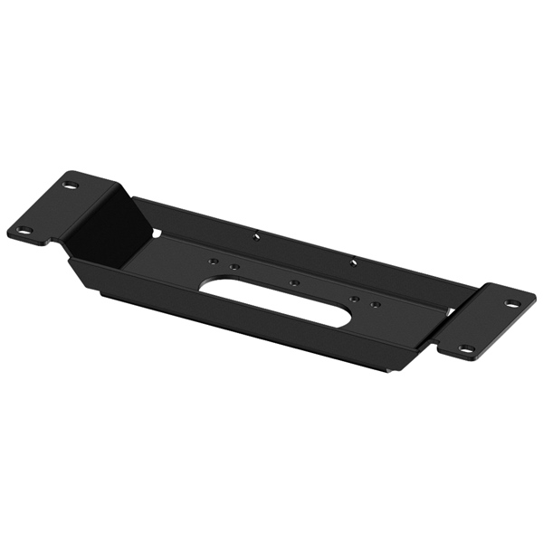 101980 KFI-PRODUCTS KFI Products Winch Bracket 218495 WINCH MOUNT POL KFI Winch Bracket 