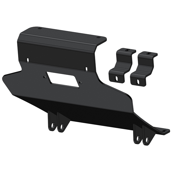 106440 KFI-PRODUCTS KFI Products Snow Plow Bracket KYMCO PLOW MOUNT UTV KYMCO KFI Snow Plow Bracket 