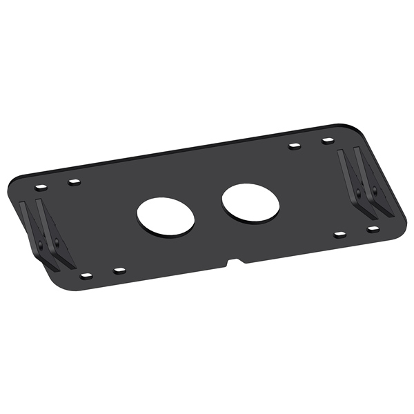 106445 KFI-PRODUCTS KFI Products Snow Plow Bracket ARGO, HONDA PLOW MOUNT HON KFI Snow Plow Bracket 