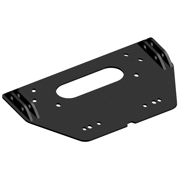 106410 KFI-PRODUCTS KFI Products Snow Plow Bracket ARCTIC CAT, TRACKER PLOW MOUNT A/C KFI Snow Plow Bracket 