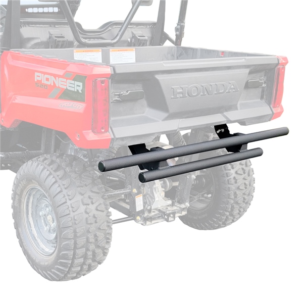Image-2 KFI Products Bumper Rear - Steel - HONDA BUMPER RR HON KFI 101935 101935 KFIPRODUCTS