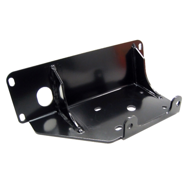 100140 KFI-PRODUCTS KFI Products Winch Bracket 218600 WINCH MOUNT POL KFI Winch Bracket 