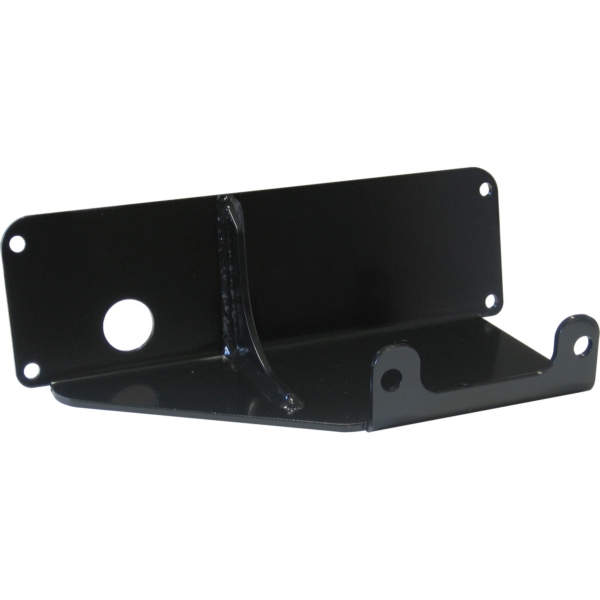 100340 KFI-PRODUCTS KFI Products Winch Bracket 218604 WINCH MOUNT POL KFI Winch Bracket 