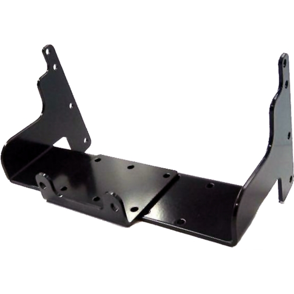 100430 KFI-PRODUCTS KFI Products Winch Bracket 218605 WINCH MOUNT POL KFI Winch Bracket 