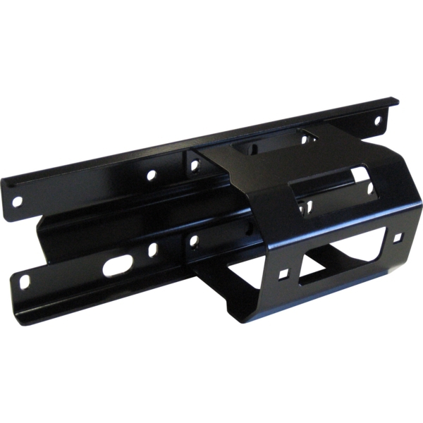 100440 WARN KFI Products Winch Bracket 218606 WINCH MOUNT POL KFI Winch Bracket 