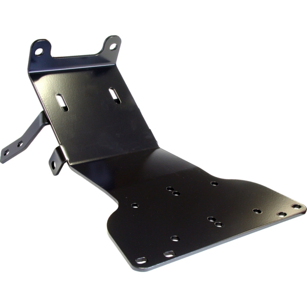 100505 KFI-PRODUCTS KFI Products Winch Bracket 218611 WINCH MOUNT HON KFI Winch Bracket 