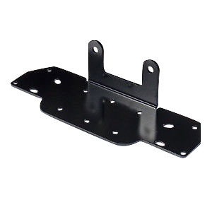 100570 KFI-PRODUCTS KFI Products Winch Bracket 218621 WINCH MOUNT KAWA KFI Winch Bracket 