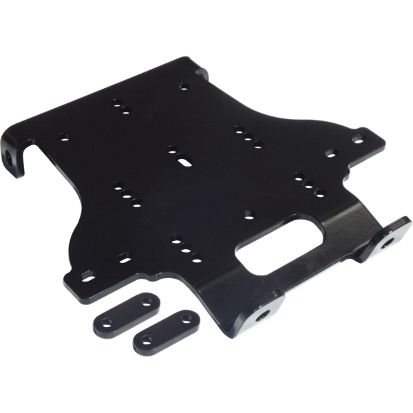 100585 KFI-PRODUCTS KFI Products Winch Bracket 218624 WINCH MOUNT HON KFI Winch Bracket 