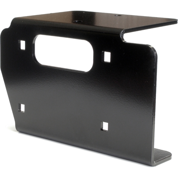 100595 KFI-PRODUCTS KFI Products Winch Bracket 218626 WINCH MOUNT KAWA SUZ KFI Winch Bracket 