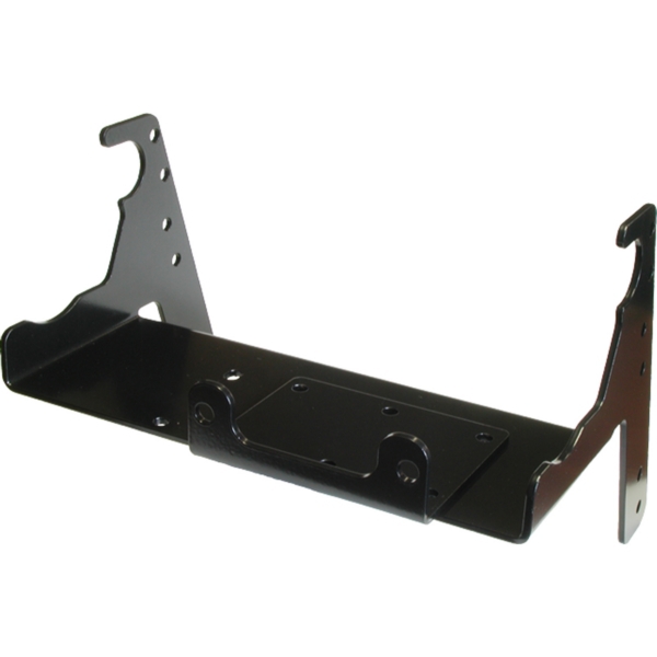 100630 KFI-PRODUCTS KFI Products Winch Bracket 218629 WINCH MOUNT POL KFI Winch Bracket 